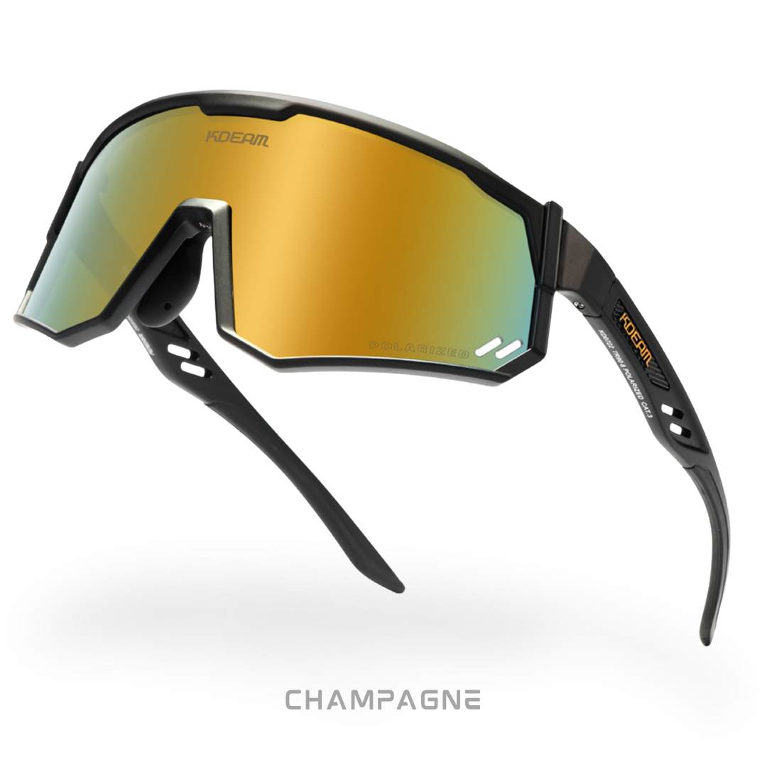 Sportbrille v7 Volt für perfekten Halt bei Bewegung