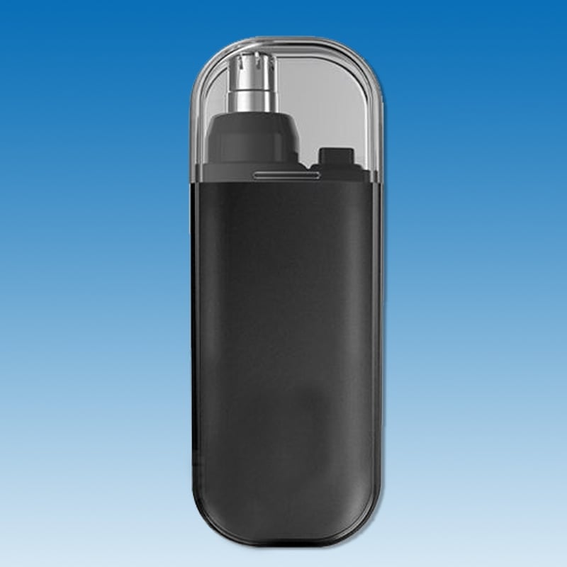 NoseTrim™ – Tragbarer Nasenhaartrimmer für präzise Pflege