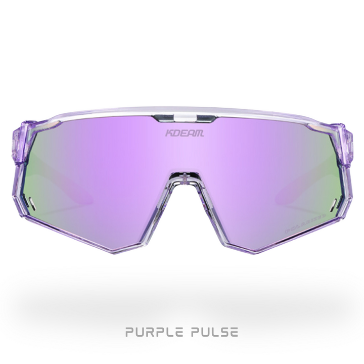 Sportbrille v7 Volt für perfekten Halt bei Bewegung