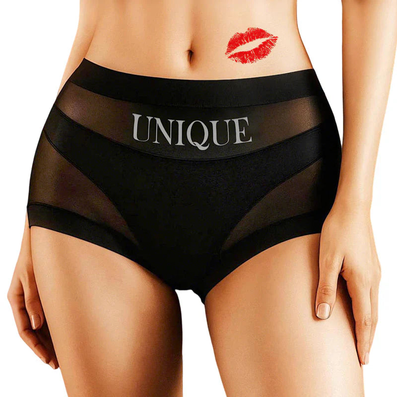 Atmungsaktive Damen-Shorts-Unterwäsche