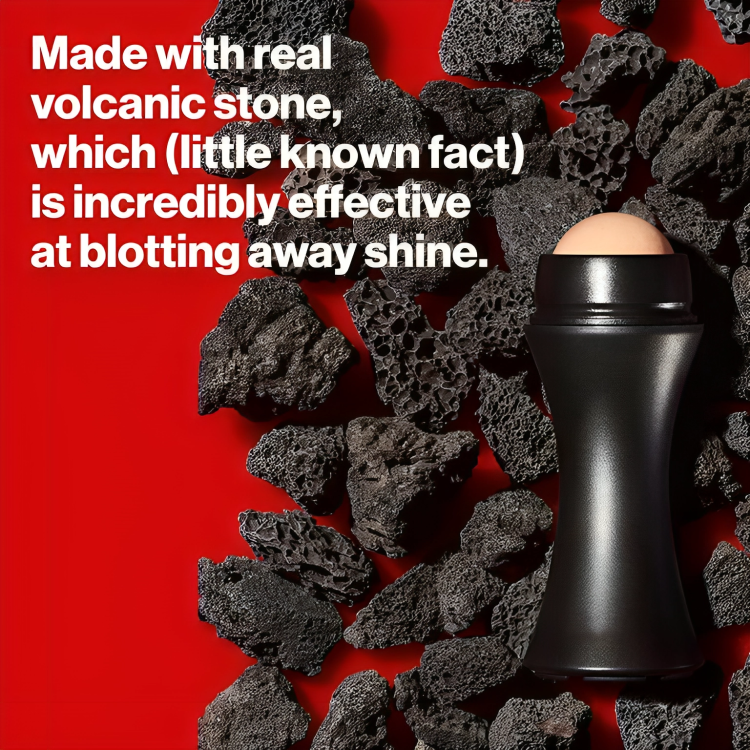 BeautyGlide™ - Glanzfrei Gesichtswalze