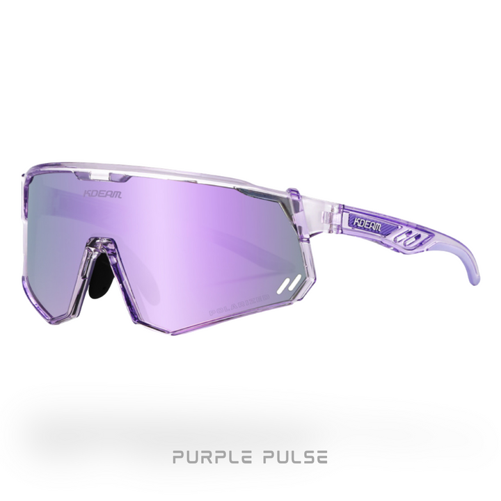 Sportbrille v7 Volt für perfekten Halt bei Bewegung