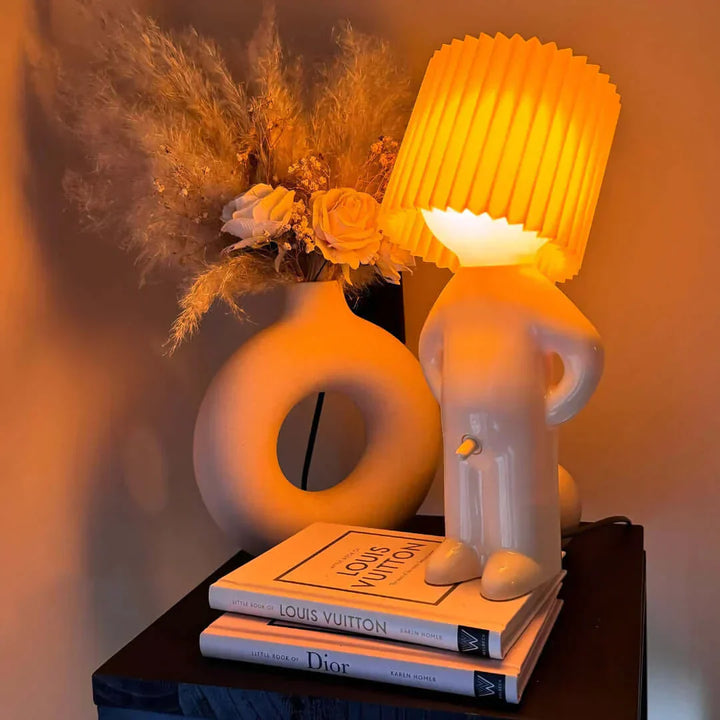 Freches Licht™ | Einzigartige Lampe