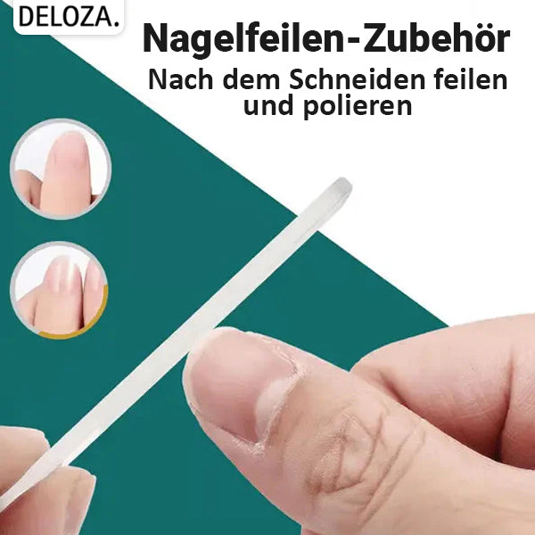 NailEase™-3-teiliges Nagelpflege-Set für eingewachsene Nägel [50% Rabatt]