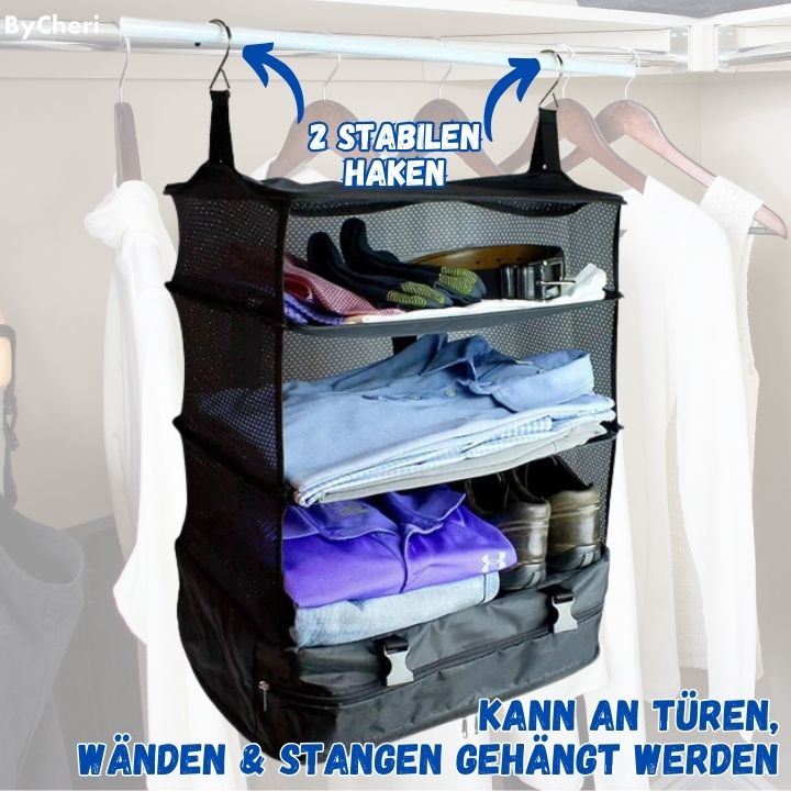 50% RABATT TEMPORÄR | HangStorage™ | Nehmen Sie mehr, selbst mit weniger Platz!