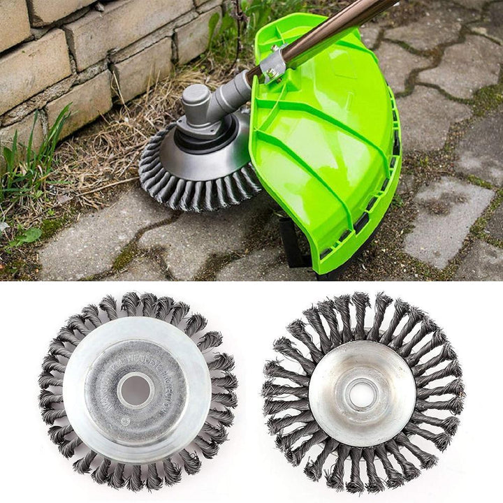 ﻿﻿GardenMaster Gartengerät™ | Multifunktionales 4-in-1 Werkzeug | Leistungsstarker Motor | Langlebiges Metallgehäuse