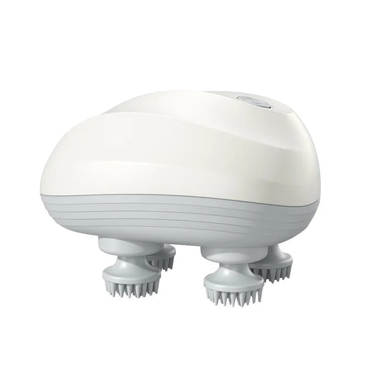 Kopfhaut-Massagegerät – Perfekt zur Entspannung und gründlichen Reinigung