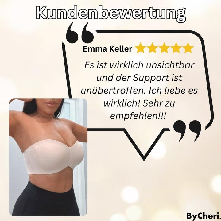 50% RABATT TEMPORÄR | AthenaBra™ | Magischer Anti-Rutsch-BH
