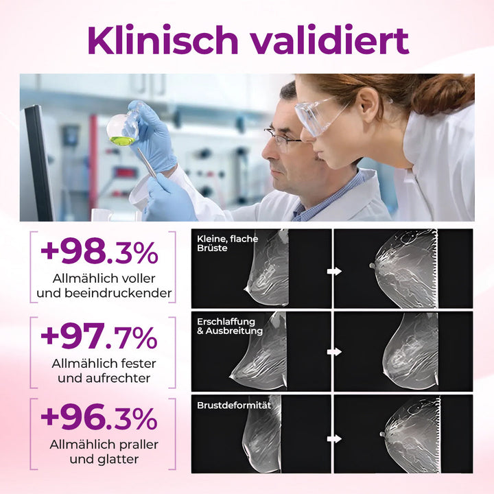 CurveSilk™ Körperöl für geschmeidige Haut und intensive Pflege