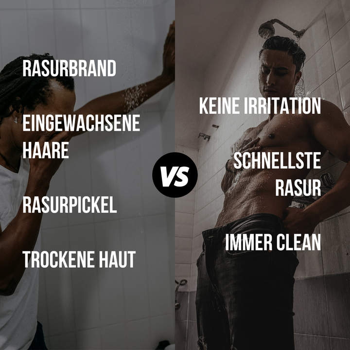 SchnittKraft™ Elektrischer Präzisionstrimmer