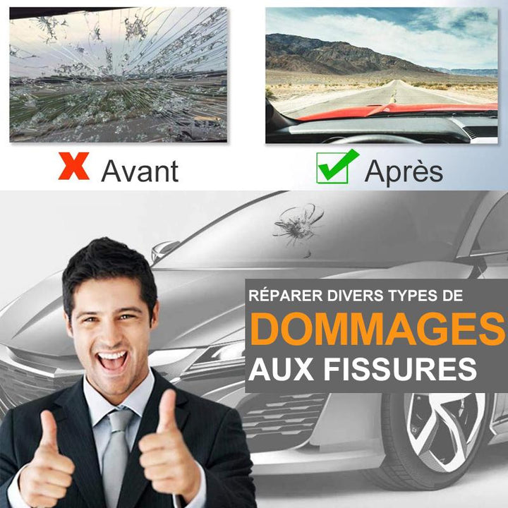 GlassFix | 1 + 1 GRATIS