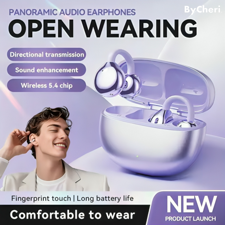 50% RABATT TEMPORÄR | OpenBeats™ | Sich frei bewegen, klar hören!