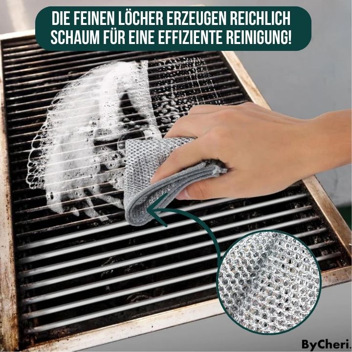 LETZTER TAG 50% RABATT | PowerWipe™ | 2-in-1-Zauber-Reinigungstuch