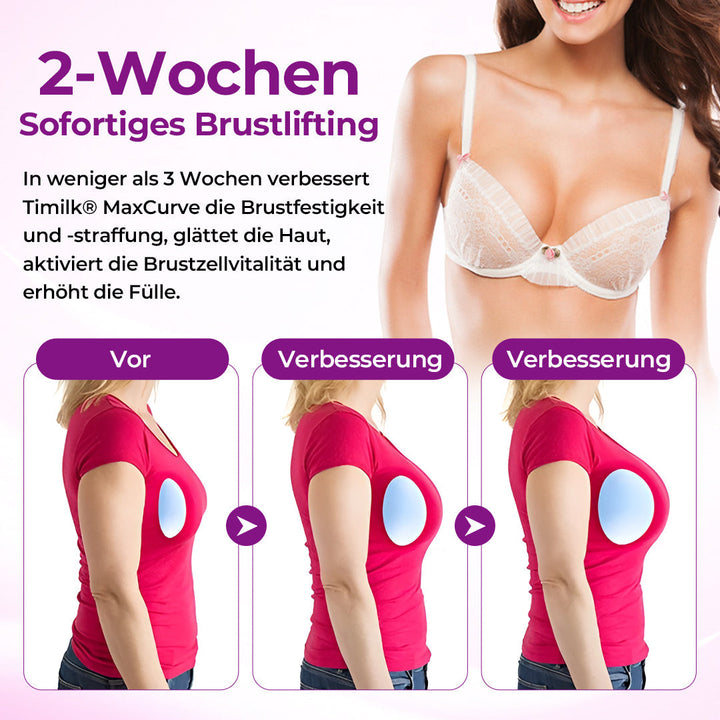 CurveSilk™ Körperöl für geschmeidige Haut und intensive Pflege