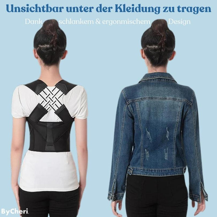 FormFit™ - Lösung zur Verbesserung der Körperhaltung | 55% RABATT TEMPORÄR