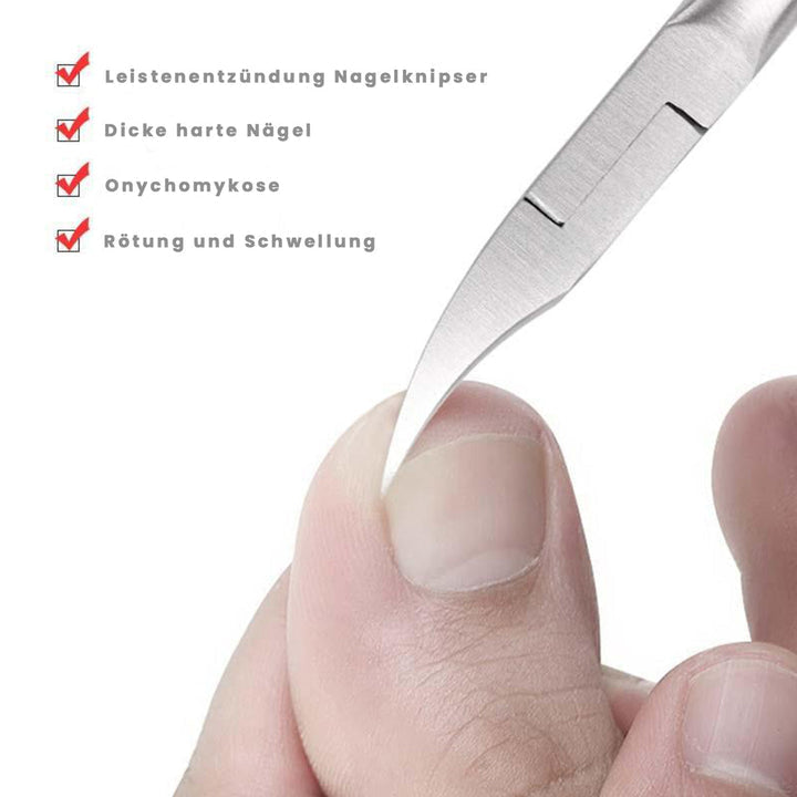 PädiSchere - Orthopädische Nagelschere