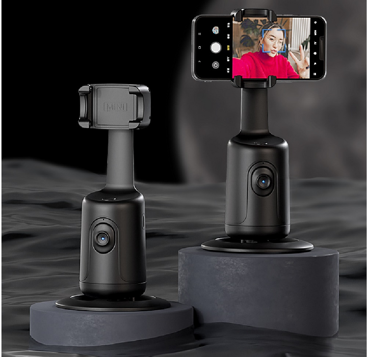 SelfiePro™ - Kardanwelle mit automatischer Gesichtsverfolgung