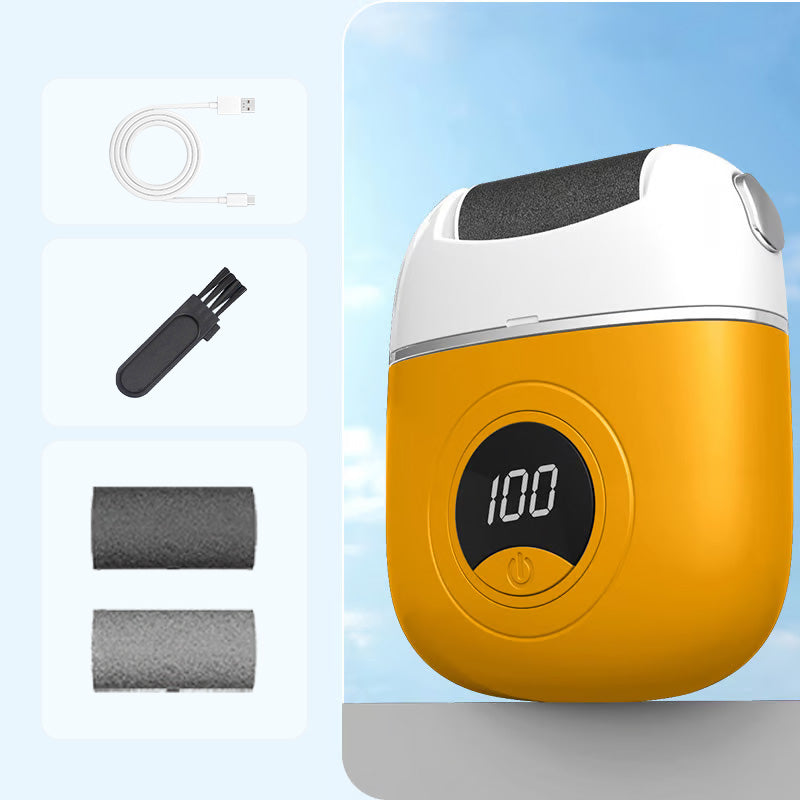 Gleam™ - Sanfte Hornhautentfernung für weiche, glatte Füße