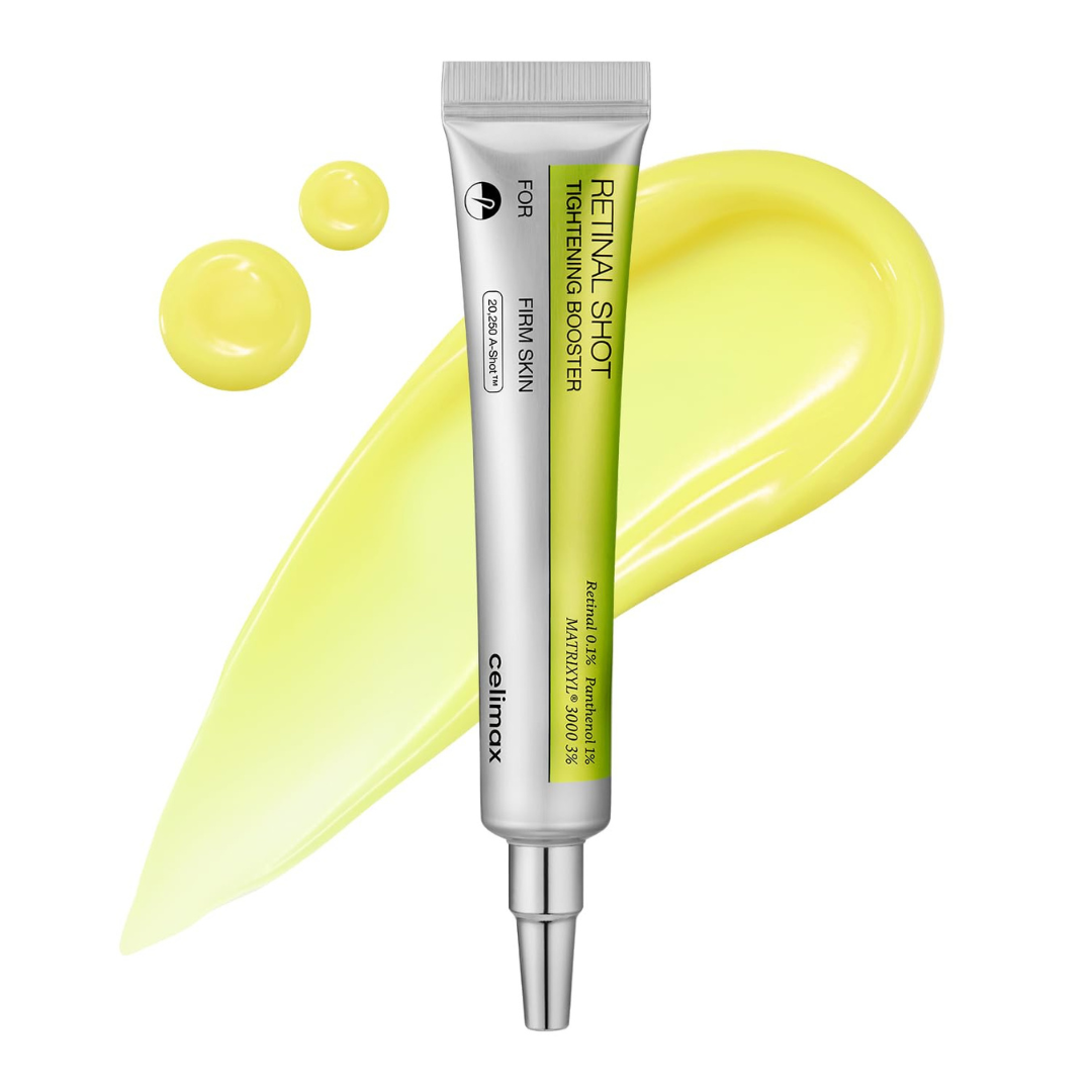 Vita-A Straffungspflege - Retinol-Power für sichtbar glattere und straffere Haut