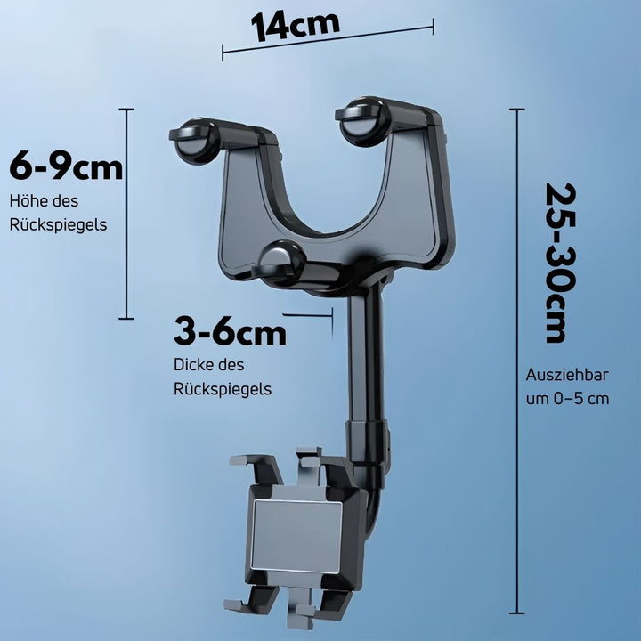 Clasper™ Multifunktionaler Telefonhalter