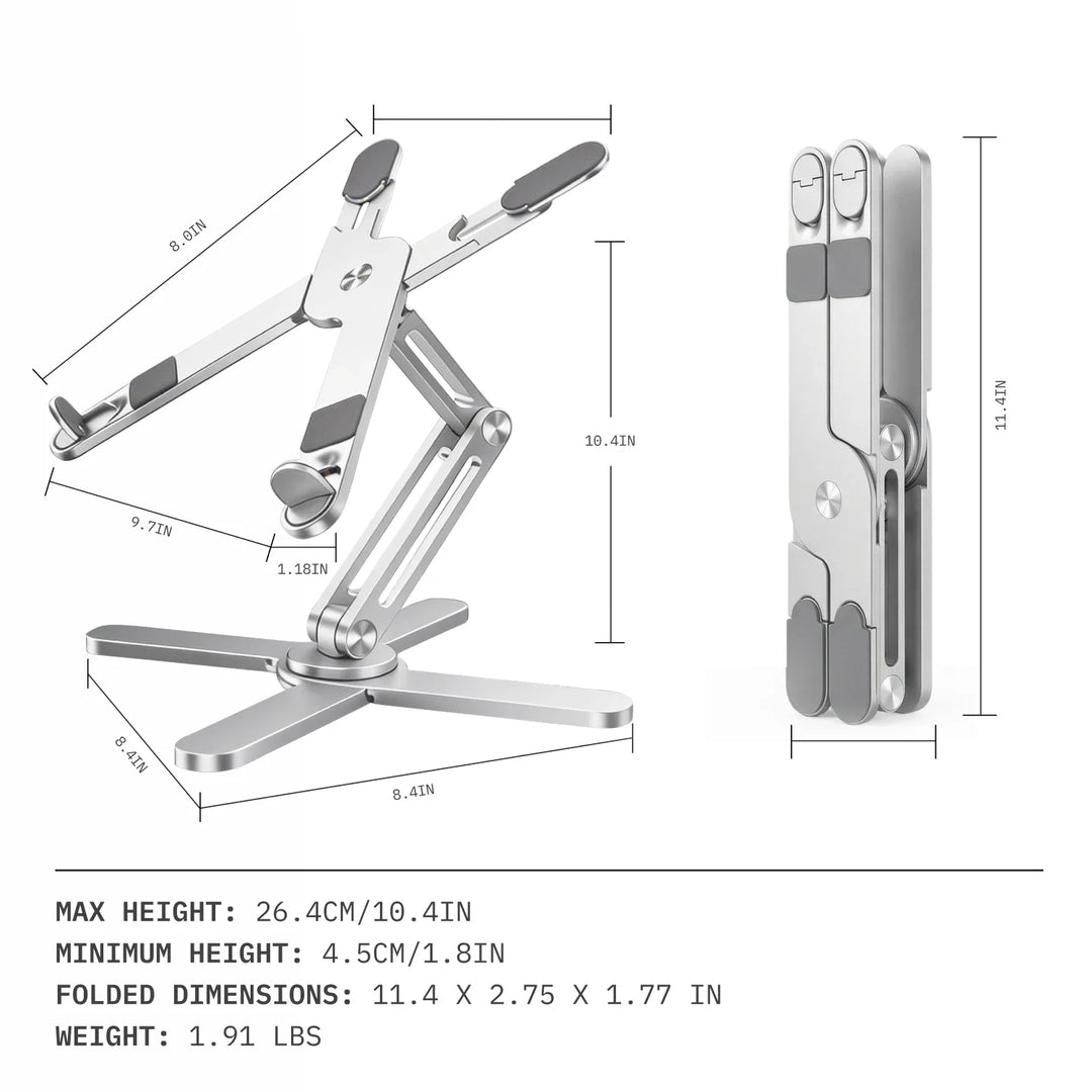 Model-X 2.0 Ständer