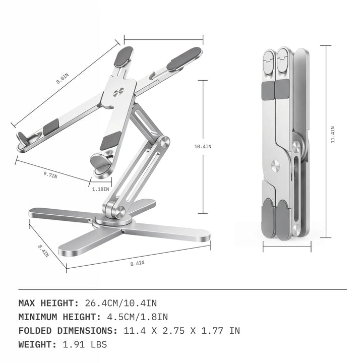 Model-X 2.0 Ständer