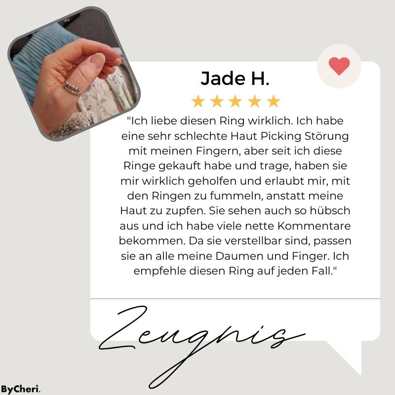 1+1 GRATIS TEMPORÄR | CalmComfort™ - Wulst verstellbarer Angstring