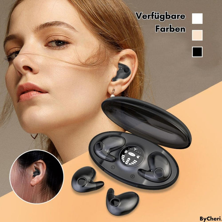 50% RABATT TEMPORÄR | SnoozePods™ | Für die beste Nachtruhe!