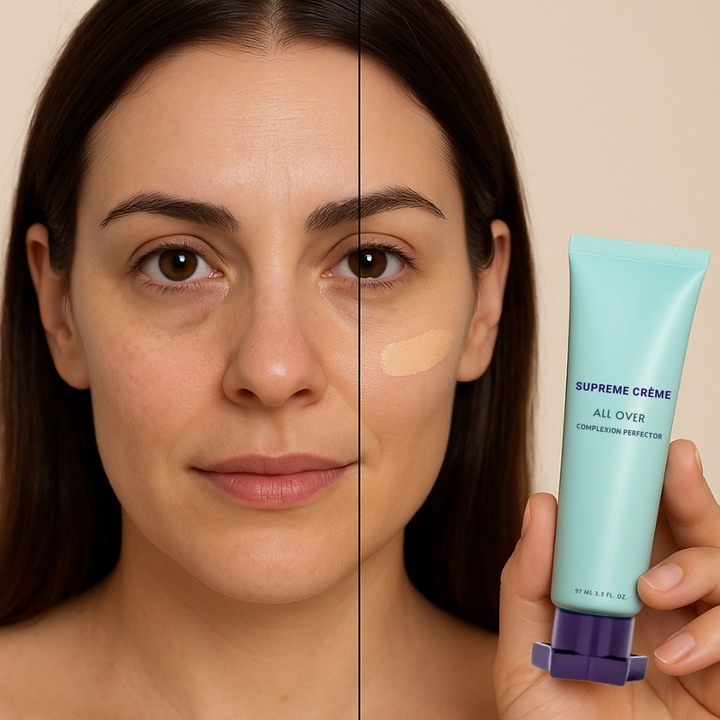SupremeCrème™ – Feuchtigkeitsspendender Concealer mit natürlichem, makellosem Finish [50% Rabatt]