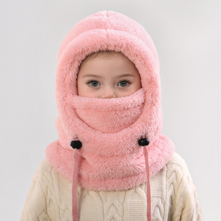 KopfKuschel™ Warme Fleece-Thermokapuze