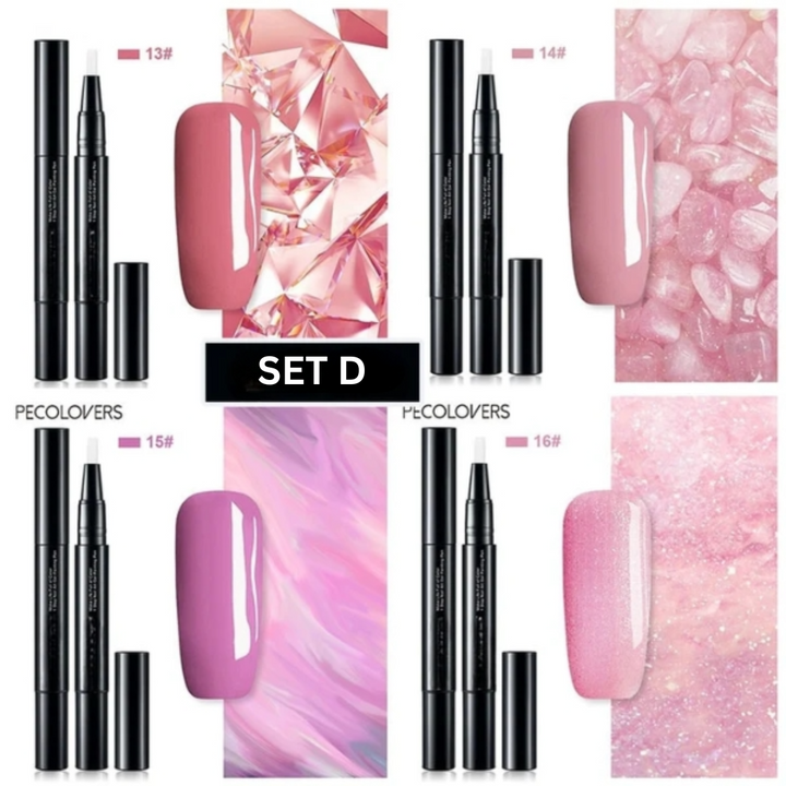 PolishPen™ – Perfekte Nagellack-Applikation in nur wenigen Sekunden mühelos [50% Rabatt]