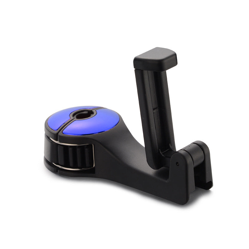 2+2 Gratis | AutoMate™ Autositztasche Verborgenes Haken