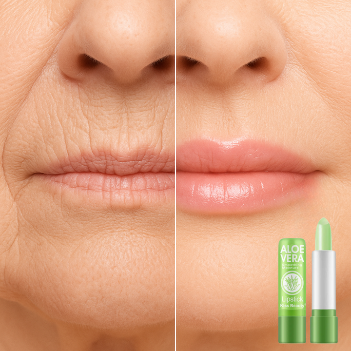 VelvetKiss™ – Endlich geschmeidige, unwiderstehlich strahlende Lippen den ganzen Tag [1 + 1 Gratis]