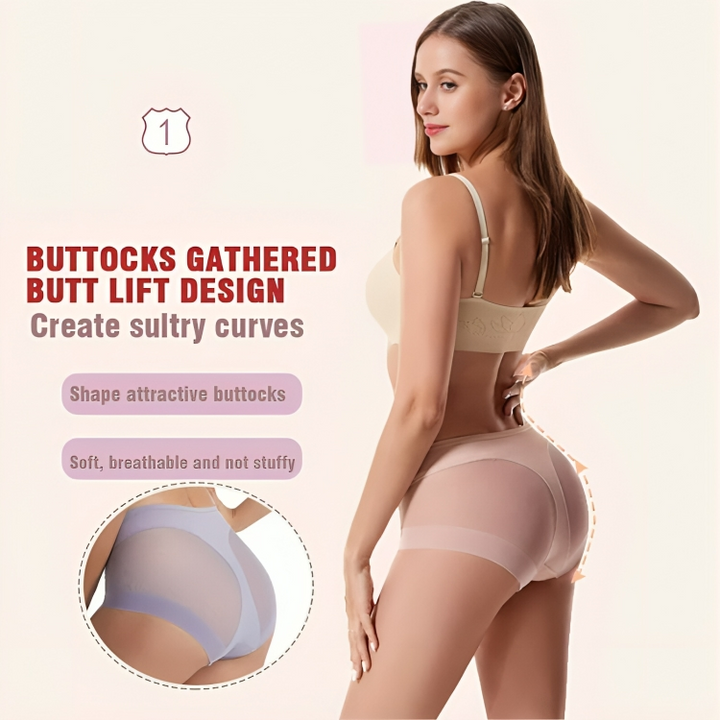 2 + 2 GRATIS HEUTE | SilkSculpt™ | Elegante Ice Silk Slips