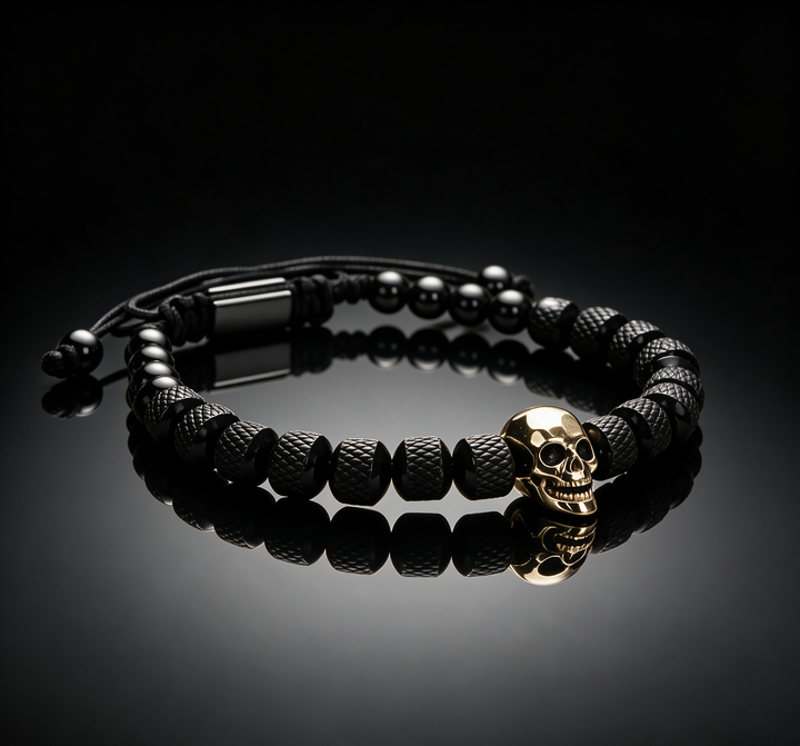 Arden™ – Modernes Herren-Perlenarmband für lässigen & eleganten Look