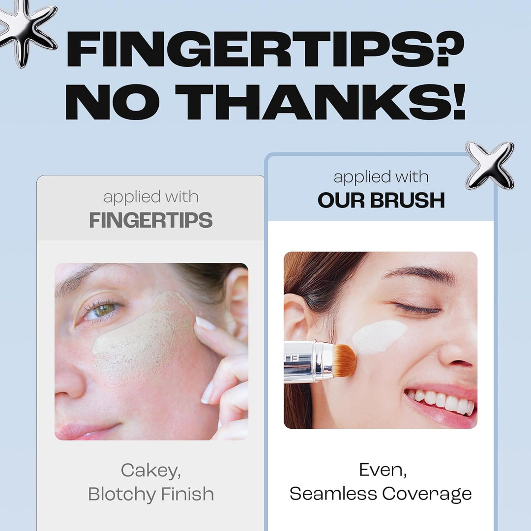 CleanBlend™ – Für nahtlose, gleichmäßige und perfekte Mischung jederzeit [50% Rabatt]