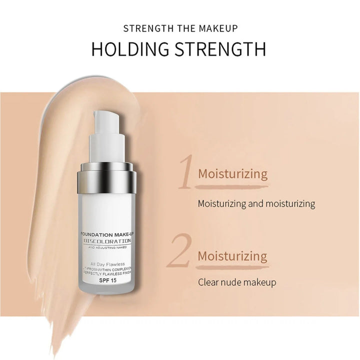 SkinColor™ – Sofort strahlende Haut, die natürlich, gesund und gepflegt aussieht [1 + 1 Gratis]