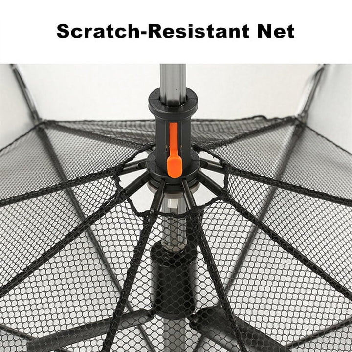 Breezella™ - Sprüh-Fan-Regenschirm