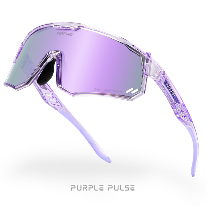 Sportbrille v7 Volt für perfekten Halt bei Bewegung