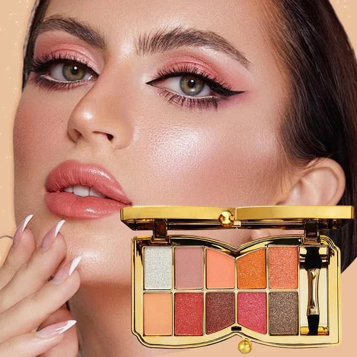 EyeColor™ – Für einen unwiderstehlichen, strahlenden Augen-Schimmer [50% Rabatt]