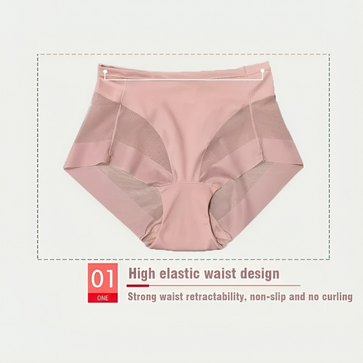 2 + 2 GRATIS HEUTE | SilkSculpt™ | Elegante Ice Silk Slips