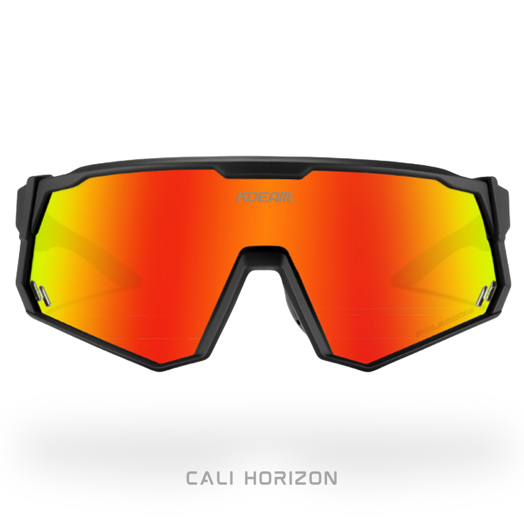 Sportbrille v7 Volt für perfekten Halt bei Bewegung