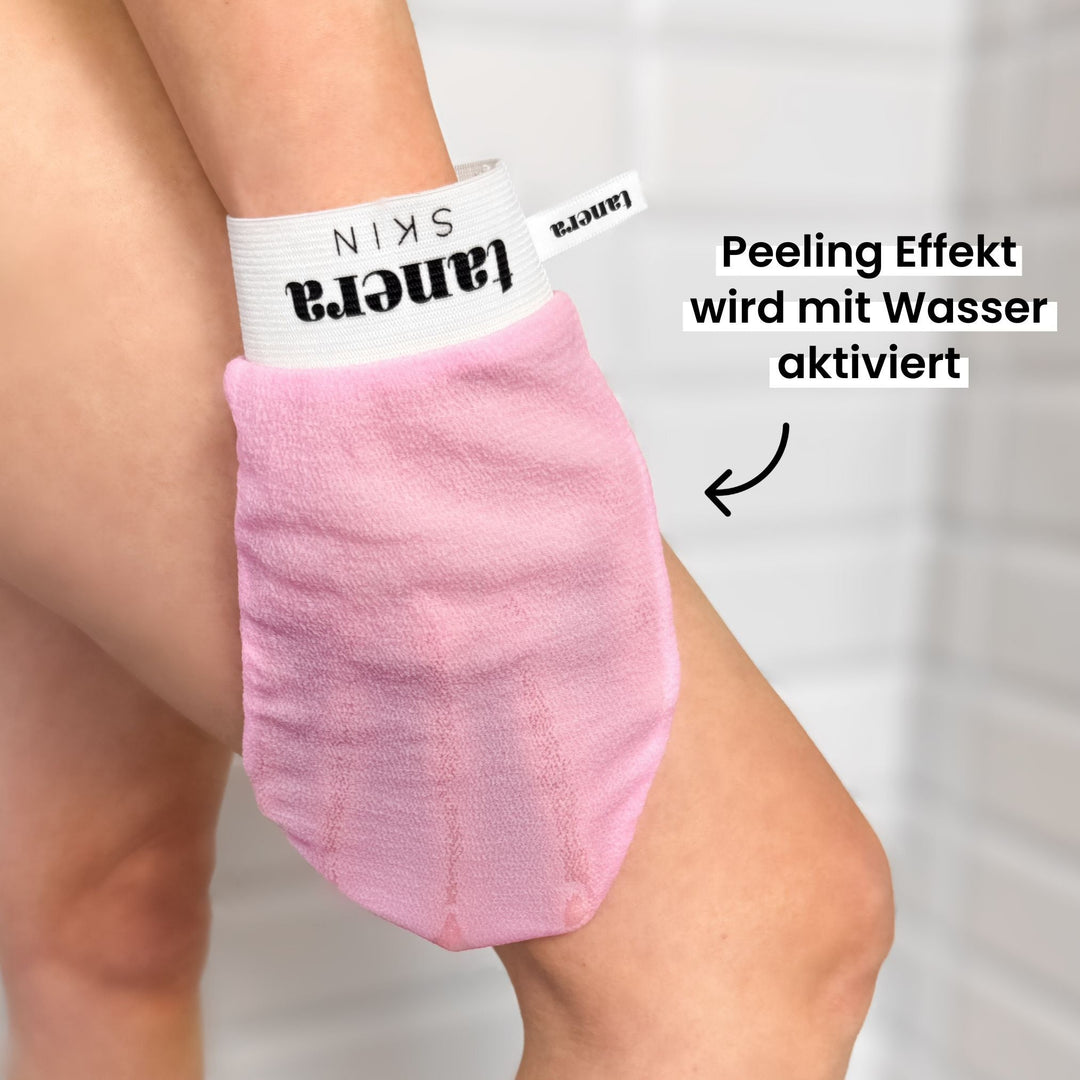 HautGlanz™ Peeling-Komplettset