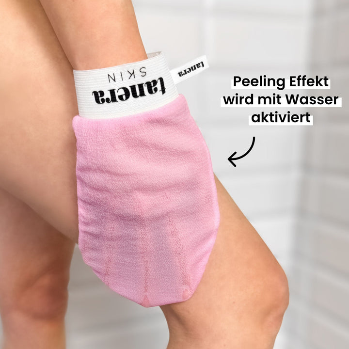 HautGlanz™ Peeling-Komplettset