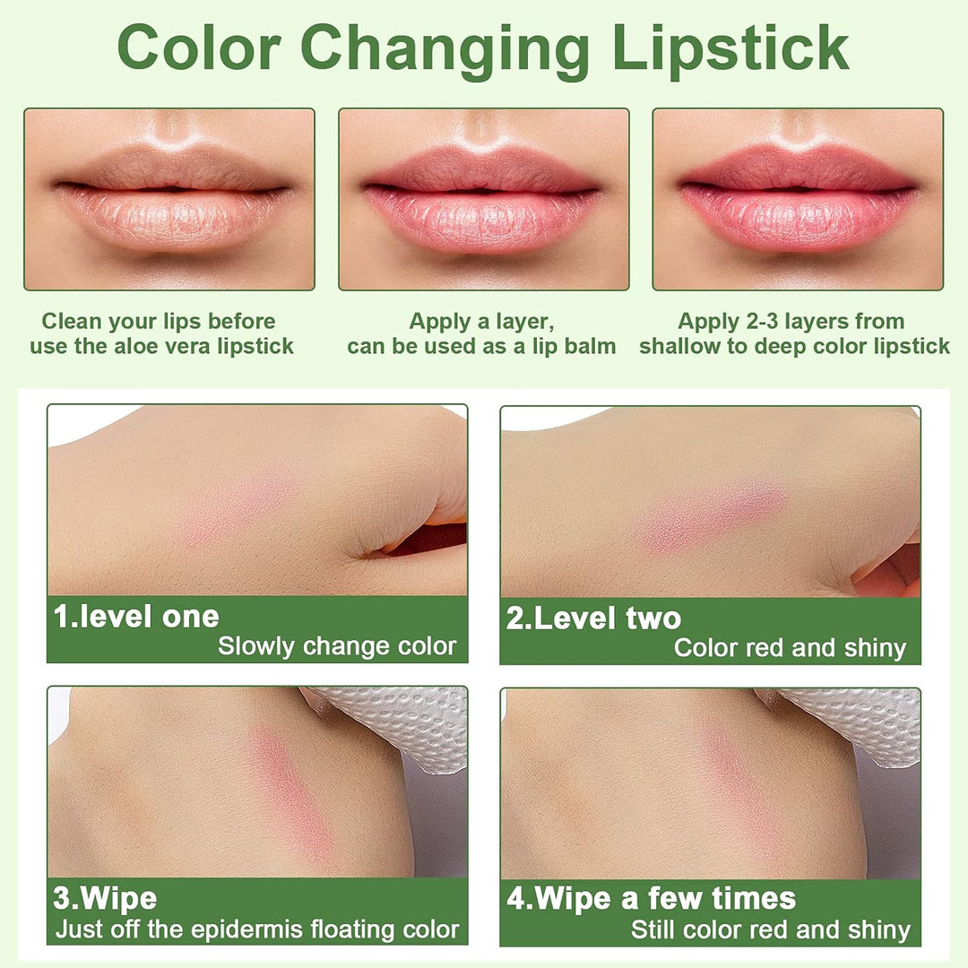 VelvetKiss™ – Endlich geschmeidige, unwiderstehlich strahlende Lippen den ganzen Tag [1 + 1 Gratis]