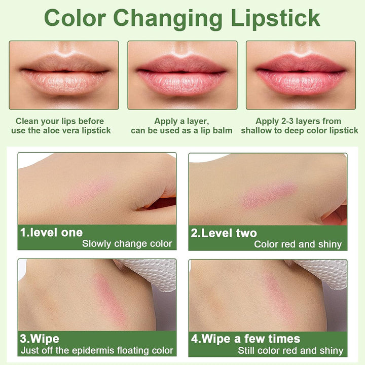 VelvetKiss™ – Endlich geschmeidige, unwiderstehlich strahlende Lippen den ganzen Tag [1 + 1 Gratis]