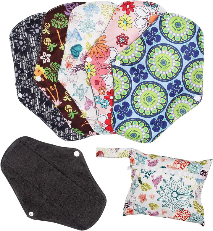 ReliefPads™ – Nachhaltige & Wiederverwendbare Damenbinden | 1+4 Gratis Angebot!