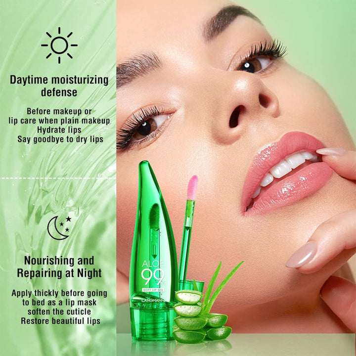 ShineLips™ – Volle und glänzende Lippen in einer einzigen einfachen Anwendung [1 + 1 Gratis]