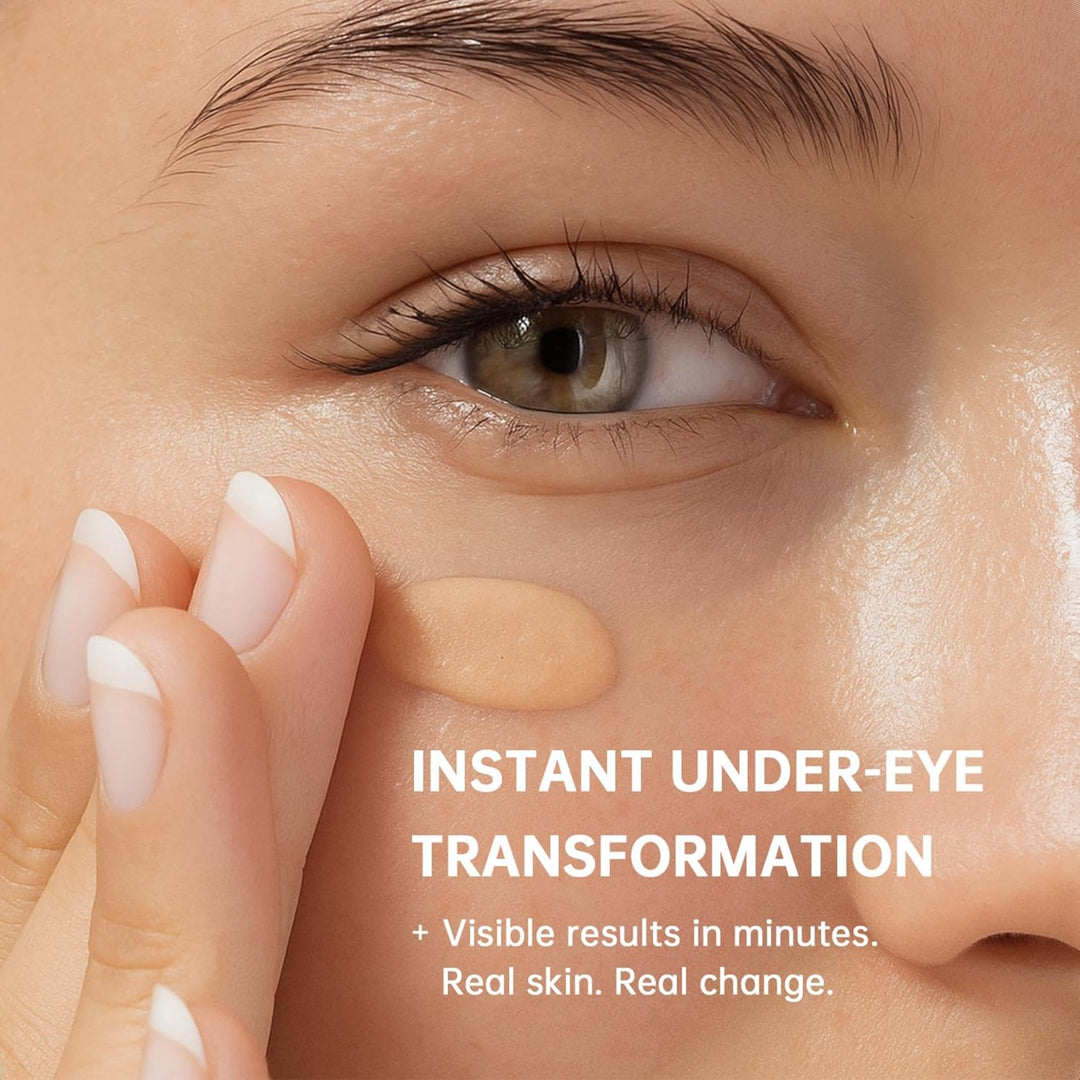 InstantLift™ – Straffende Anti-Aging-Augencreme gegen Falten, Tränensäcke & dunkle Augenringe [50 % Rabatt]
