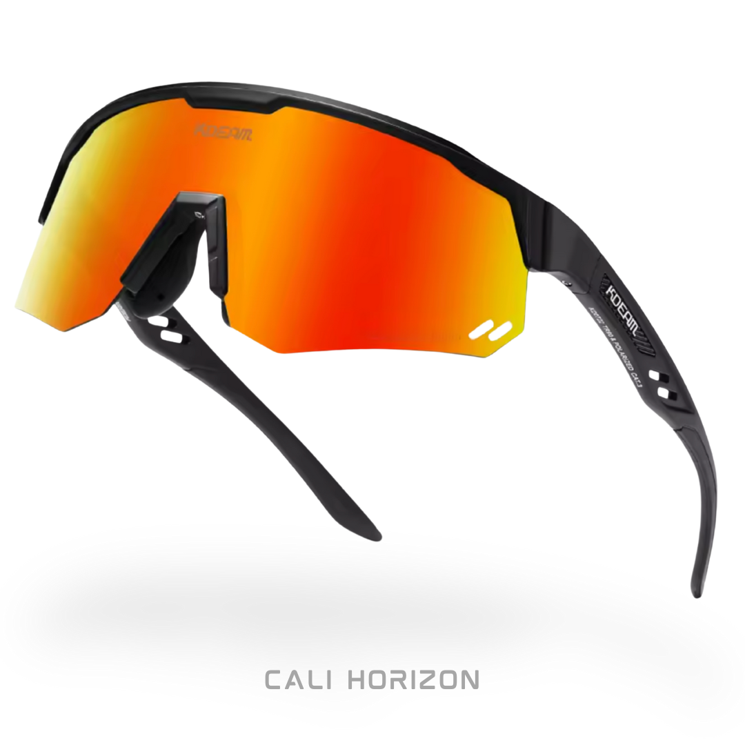 Sportbrille v7 Volt für perfekten Halt bei Bewegung